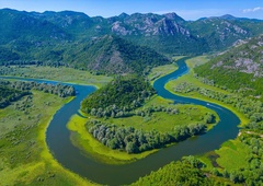 Prizor, ki jemlje dih: turisti pravijo, da je to eden najlepših razgledov na Balkanu — ste sploh že slišali zanj?