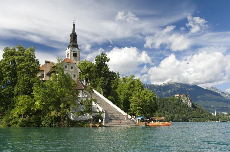 Bled Slovenija