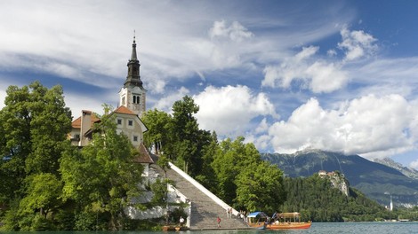Bled Slovenija
