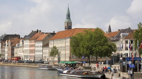 Danska Evropa