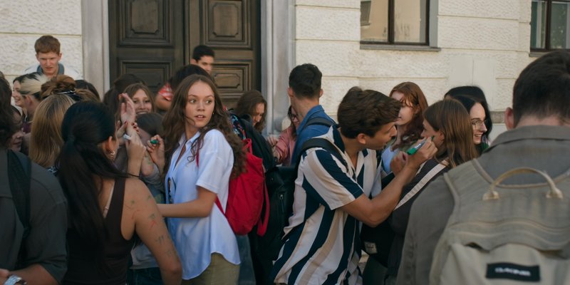Uma Štader tik pred prihodom filma Gajin svet 3 spregovori o zahtevnih scenah, sodelovanju z vojsko in delu z zvezdniško igralsko zasedbo