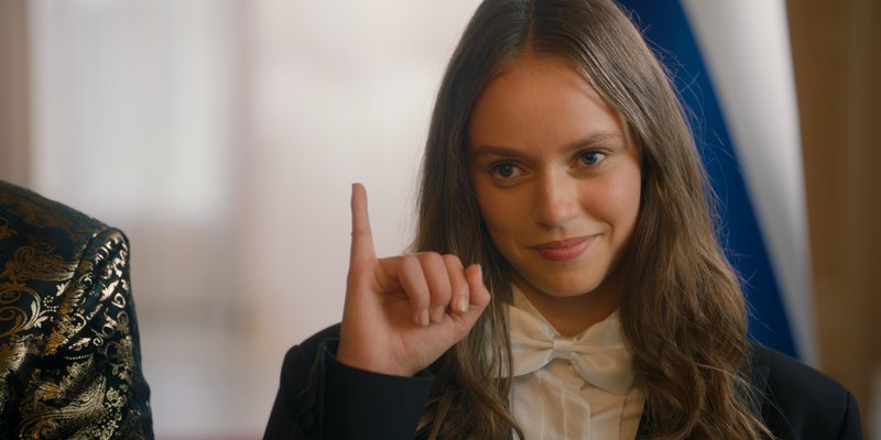 Uma Štader tik pred prihodom filma Gajin svet 3 spregovori o zahtevnih scenah, sodelovanju z vojsko in delu z zvezdniško igralsko zasedbo