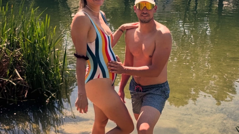 Slovenska športnica bo prvič postala mamica: pokazala je svoj nosečniški trebušček (FOTO)