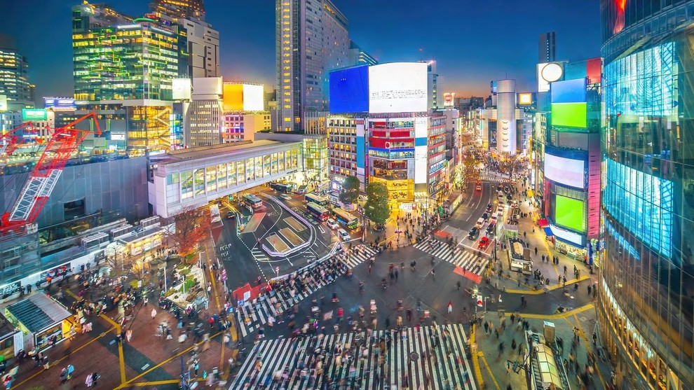 8. Japonska: Čeprav je Japonska gosto poseljena, ima edinstveno prednost, t.j. svoje otoke. Hokaido bi zaradi hladnega podnebja in manjše …