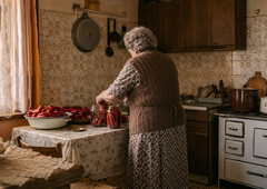 Tako so paprike vlagale babice v Jugoslaviji in recept je še vedno pravi hit: 2 trika spremenita vse (okus pa bo božanski)