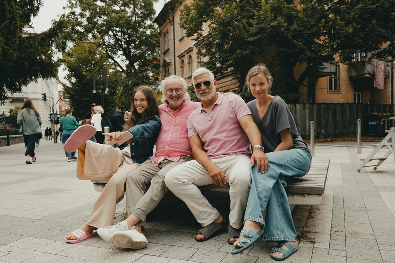 Peter Bratuša režiser Gajin svet 3
