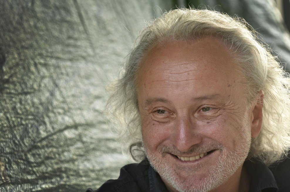 Priznani režiser Peter Bratuša iskreno o svetu, ki se je močno spremenil: "Če bi z Vincijem danes še enkrat sedela skupaj, bi ..." (foto: Žiga Živulović jr./Bobo)