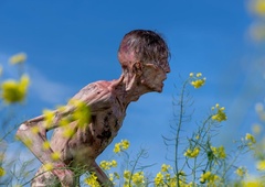 FOTO: Če bi se zgodila zombi apokalipsa, bi bile to najvarnejše države na svetu