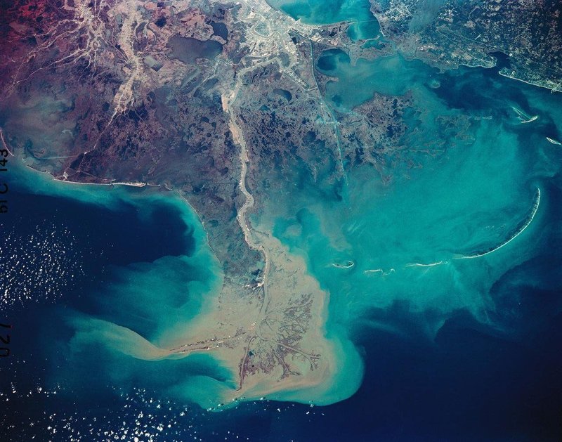 NASA agencija satelit morje zda severna amerika ogljik dusik narava okolje zemlja tezava