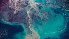 NASA agencija satelit morje zda severna amerika ogljik dusik narava okolje zemlja tezava