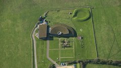 brading vila otok wright kosti ostanki rimljani zgodovina preteklost arheologija smrt nasilje vojne rimski imperij velika britanija