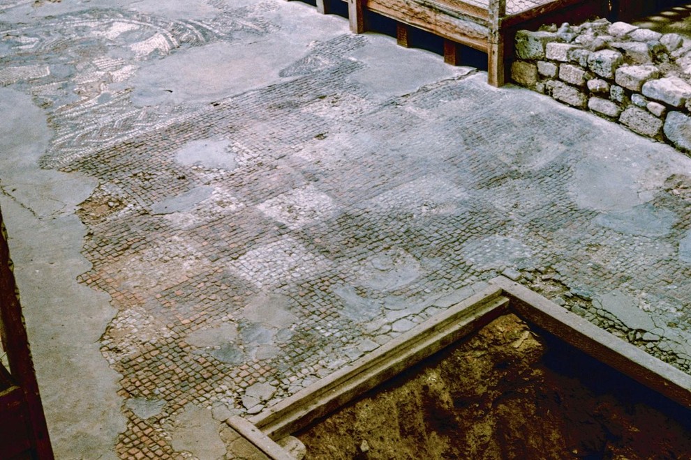 brading vila otok wright kosti ostanki rimljani zgodovina preteklost arheologija smrt nasilje vojne rimski imperij velika britanija