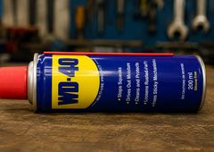 Skoraj vsak ga ima doma, redki pa vedo, zakaj je WD-40 sploh nastal: njegova prvotna namembnost vas bo presenetila, pomen imena pa je tak