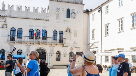 Koper turisti