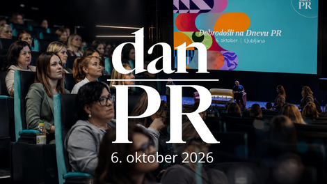 Dan PR 2026: Svet brez stabilnosti zahteva novo raven komunikacije