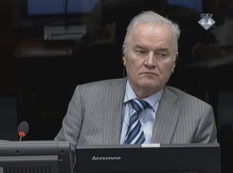 Ratko Mladić
