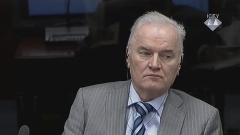 Ratko Mladić