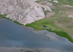 Ne, niso se izgubili — le peščica turistov je odkrila ta raj na zemlji, zdaj upajo, da so tudi edini
