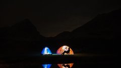 Tunceli kampiranje Turcija