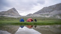 Turcija Tunceli kampiranje