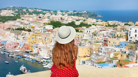 Procida Italija