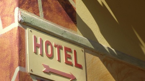 hotel z eno zvezdico
