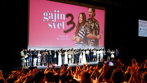 Premiera filma Gajin svet 3