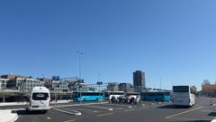 
                                                         Emonika avtobusna postaja zacasna gradnja
