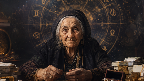 Baba Vanga