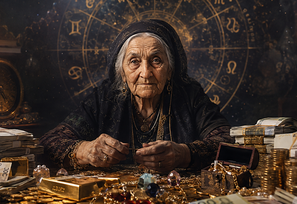 Slavna jasnovidka Baba Vanga naj bi napovedala, da bo leto 2026 dvema astrološkima znamenjema prineslo veliko finančno srečo. Predstavnike teh …