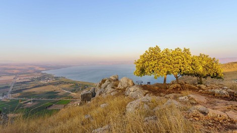 betsajda izrael arheologija zgodovina biblija nova zaveza jezus kristus vera krscanstvo 10 let preteklost najdba odkritje