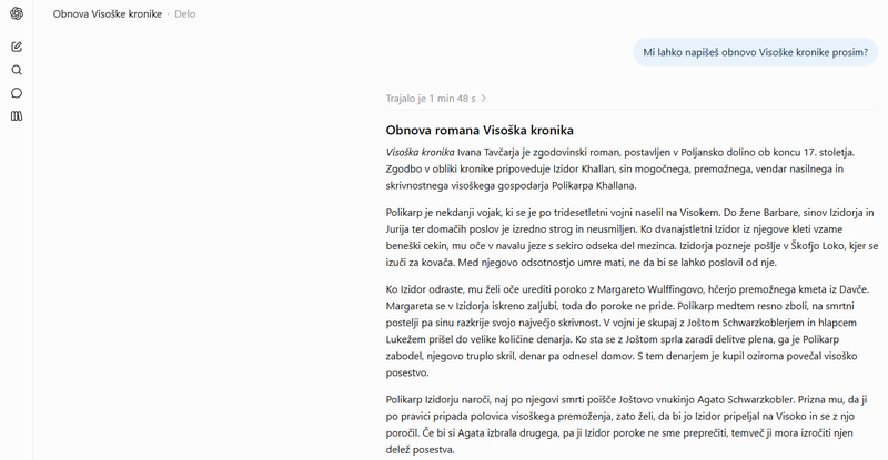 chat gpt ucenje sola ucenci naloge pomoc