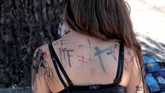 fazaniranje slovenija dijaki prvi solski dan spreji pritisk tezave koza unicenje hranja tema sola tezave ogorenost