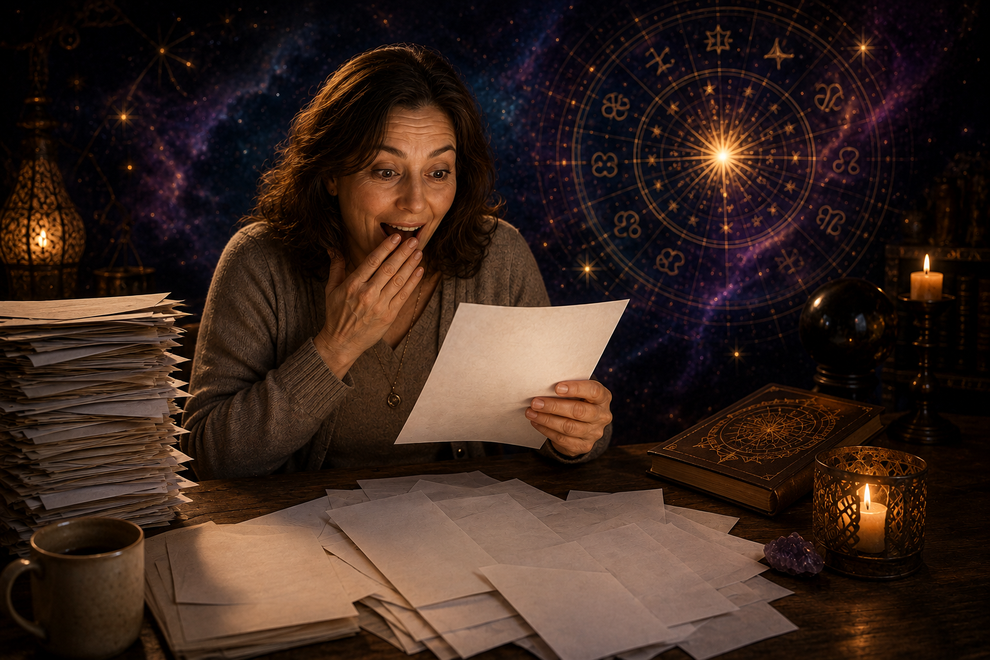 1. september naj bi po napovedih astrologov za 4 astro znamenja prinesel pomemben finančni preobrat, ki bi lahko poskrbel za …