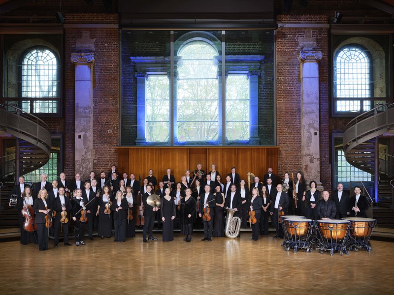 Mahlerjev simfonični svet na 74. Ljubljana Festivalu