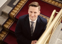 Nejc Avbelj, direktor Slovenske Filharmonije: "Ko se po koncertih vračam domov, vsakič sledi premislek o tem, kako lahko jutri postanemo še boljši" (INTERVJU)