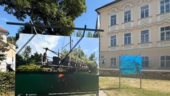 rimsko-keltski deblak razstava