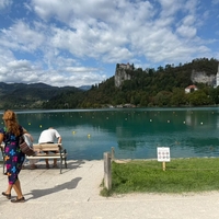 Bled Blejsko jezero