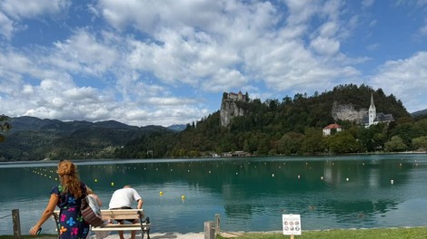 Bled Blejsko jezero