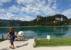 Turistka iz Kalifornije je po obisku Slovenije izlila dušo: vaša dežela je prekrasna, ljudje pa …
