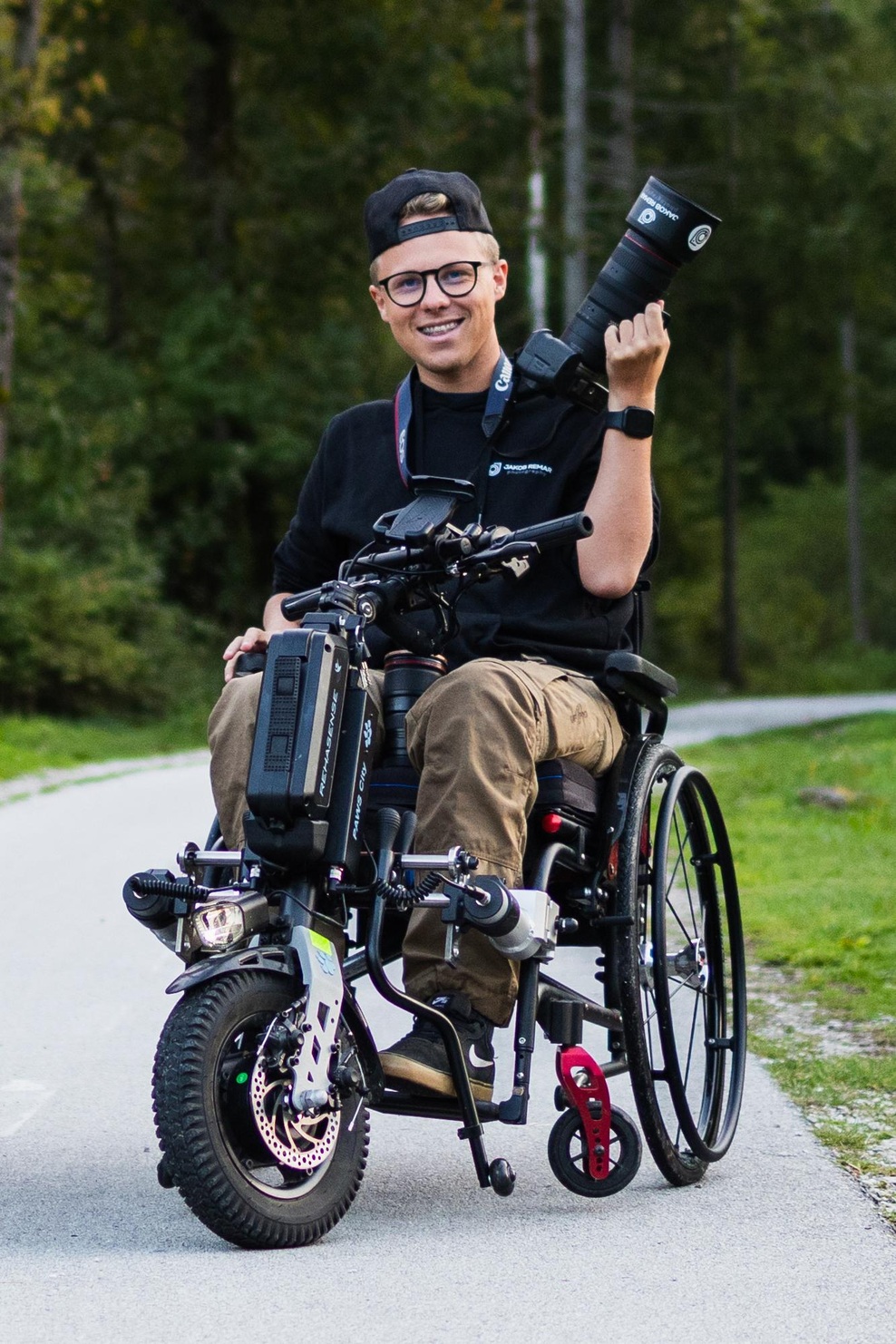 Življenje oseb s spinalno mišično atrofijo danes bolj kakovostno (foto: PROMO)