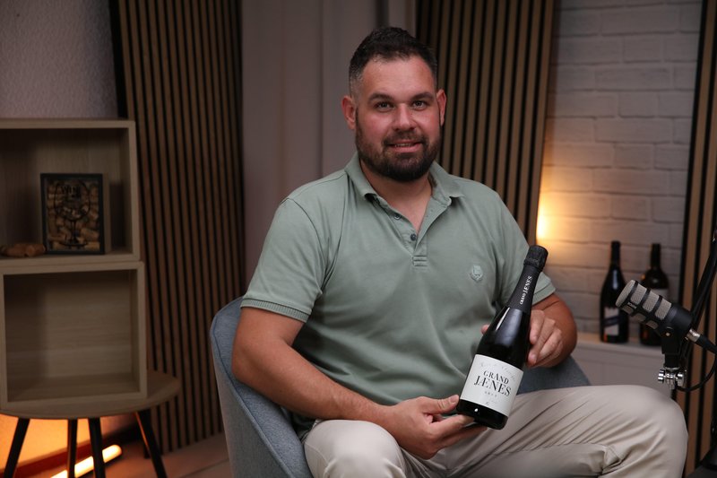 Janez Colnar podkast vino iz trte izlito