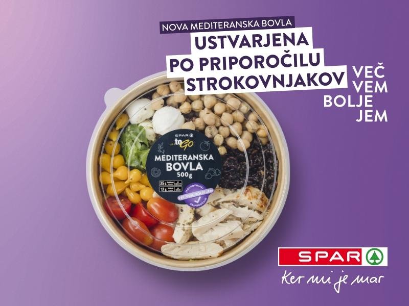 Kako jesti po mediteransko, ko pride jesen?