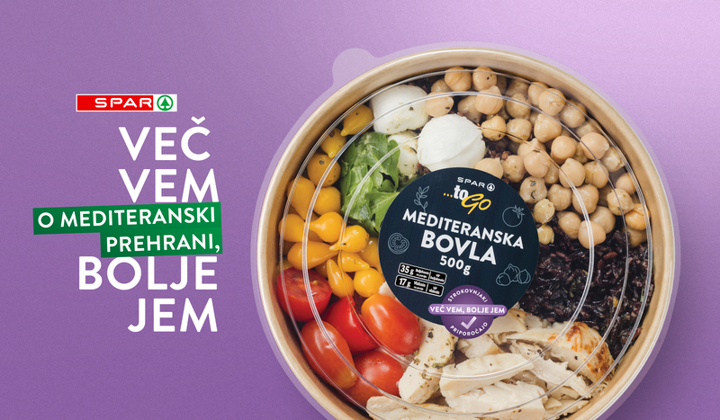 Kako jesti po mediteransko, ko pride jesen?