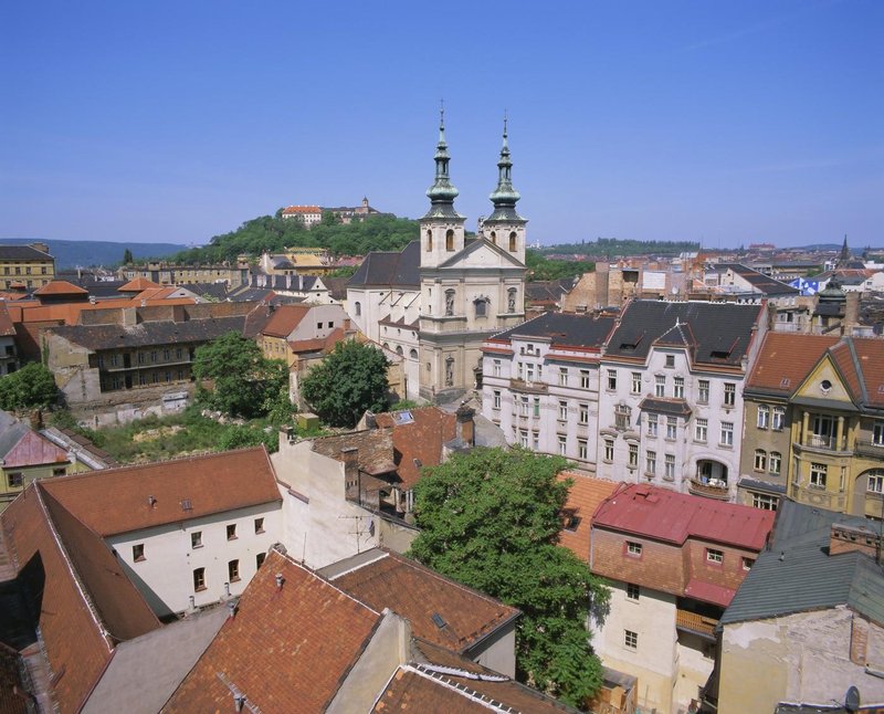 Brno Češka