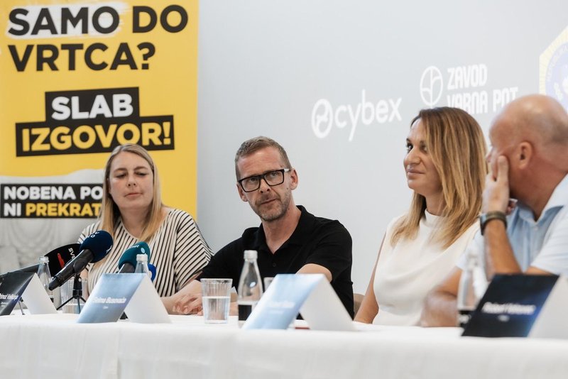 ''Samo do vrtca'' je izgovor - naletnim silam za vaše izgovore ni mar