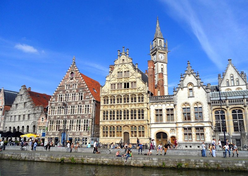 Gent, Belgija