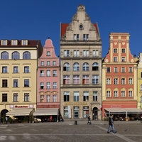 Wroclaw Poljska