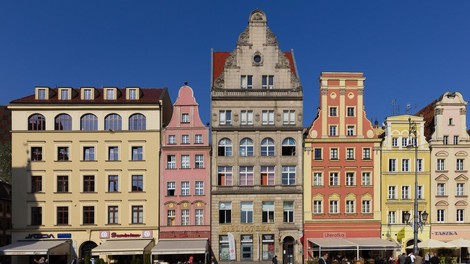 Wroclaw Poljska
