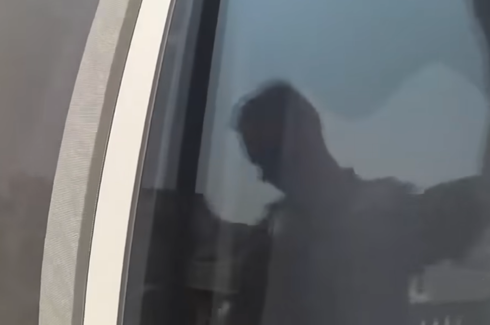 Na televiziji jokal zaradi pogrešane noseče žene in dveh hčerkic, potem je prišla obtožnica ... (foto: Zaslonska slika/Youtube)